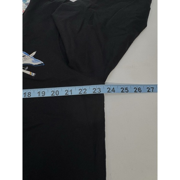 NWT Robert Graham HIT THE SLOPES Ski Club Skull Sweatshirt Black Men's XL $158 - Picture 11 of 15